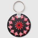 Search for inside round key rings Pink