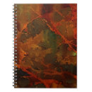 Search for fall notebooks Earth tones