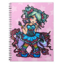 Search for fantasy fairy notebooks Girl