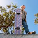 Search for vibrant skateboards Abstract