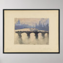 Search for thames posters Watercolor