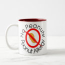 Search for food allergies mugs Peanut