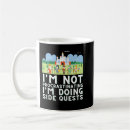 Search for quest mugs Procrastinating