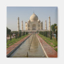 Search for agra magnets Taj mahal
