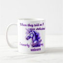 Search for delusional mugs Unicorn