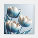 Search for soft blue magnets Flowers