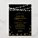 Search for appreciation party invitations Logo
