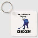 Search for ice hockey key rings Player