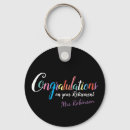 Search for chalkboard key rings Modern