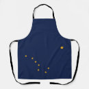 Search for alaska aprons Flag of alaska