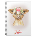Search for cow notebooks Calf