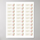 Search for return address posters Floral