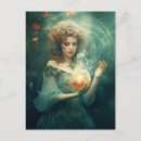Search for mage postcards Witch