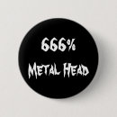 Search for heavy metal badges Metalhead