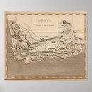 Search for colonial map posters Shown