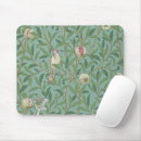 Search for william morris bird mouse mats Pattern