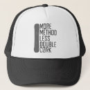 Search for double hats Snow
