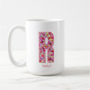 Search for initial r mugs Typography