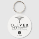 Search for neurology key rings Brain