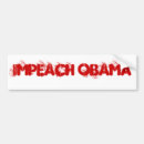 Search for impeach obama bumper stickers Political figures