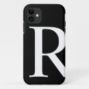 Search for letter r iphone cases Initial