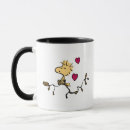 Search for whistle mugs Snoopy