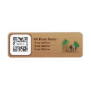 Search for house return address labels Apartment