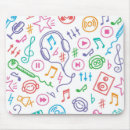 Search for instrument mouse mats Pattern