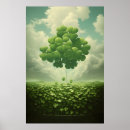 Search for four leaf clover posters Nature