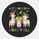 Search for mardi gras jester stickers Fat tuesday