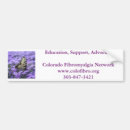 Search for fibromyalgia bumper stickers Butterfly