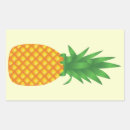 Search for cartoon pineapple stickers Fruit