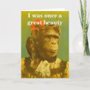 Search for cheeky monkey cards Funny