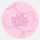 Search for worthy stickers Motivational