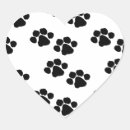 Search for heart paw stickers Funny