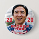 Search for future president badges Vote
