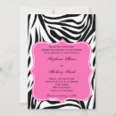 Search for animal print wedding invitations Pattern