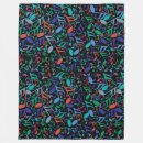 Search for rock band blankets Colourful