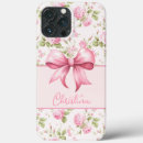 Search for pink bow iphone cases Chic