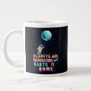 Search for planet earth mugs Astronaut