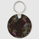 Search for retro abstract key rings Mid century
