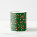 Search for rustic snowflake mugs Pattern