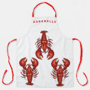 Search for new home aprons Lobster