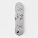 Search for band skateboards Design