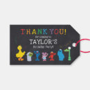 Search for sesame street gift tags Elmo