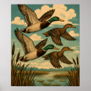 Search for mallard ducks posters Duck hunter