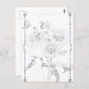 Search for adult coloring postcards Illustration