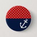 Search for red anchors badges Sea