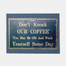 Search for restaurant doormats Vintage