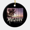 Search for maldives christmas tree decorations Beach
